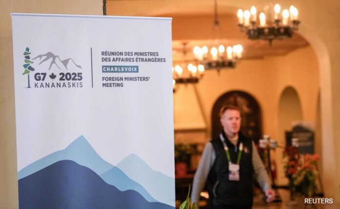 <b>g7-diplomats-converge-to-negotiate-ukraine-ceasefire-and-address-trade-tensions</b>