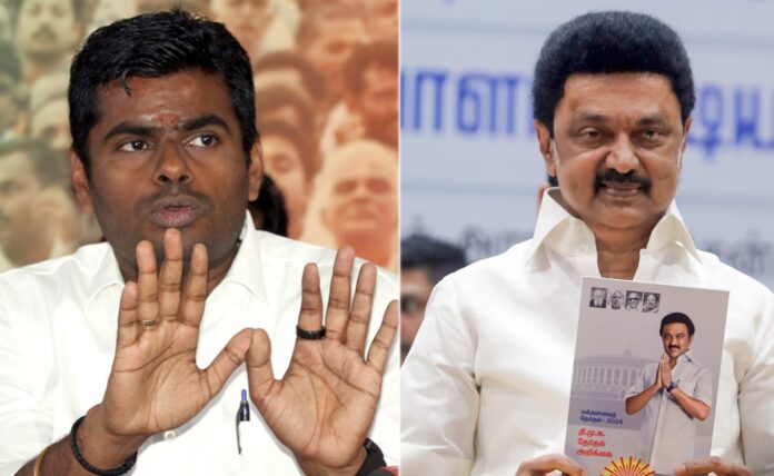 <b>political-tensions-escalate-in-tamil-nadu-as-bjp-and-aiadmk-walk-out-of-budget-session</b>