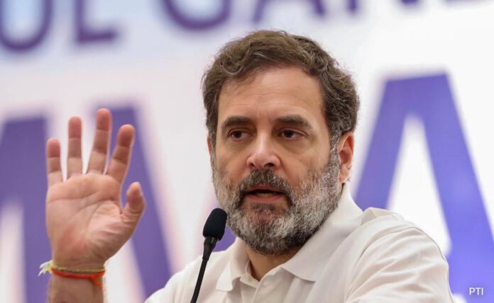 <b>rahul-gandhi-challenges-government-on-us-tariffs:-a-wake-up-call-for-indian-economy</b>