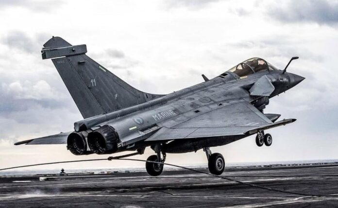 <b>india-secures-₹63,000-crore-agreement-for-acquisition-of-26-rafale-fighter-jets-for-naval-forces</b>