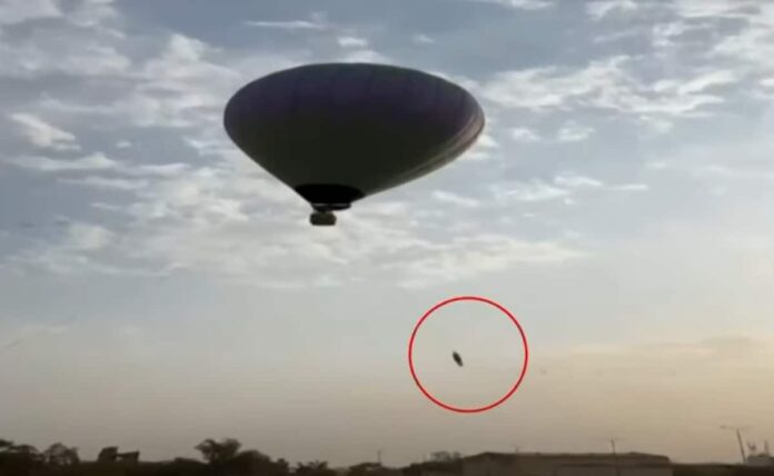 <b>tragic-accident:-man-falls-to-his-death-in-rajasthan-hot-air-balloon-mishap</b>