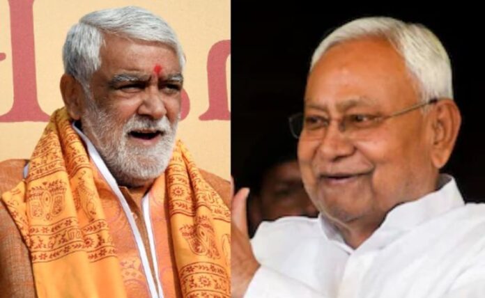 <b>bjp’s-ashwini-choubey-advocates-for-nitish-kumar-as-deputy-prime-minister-of-india</b>