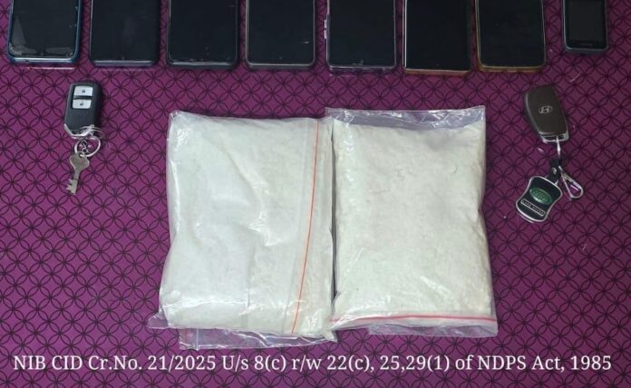 <b>massive-cocaine-bust-in-chennai:-eight-arrested-as-authorities-seize-rs-6-crore-worth-of-drugs</b>