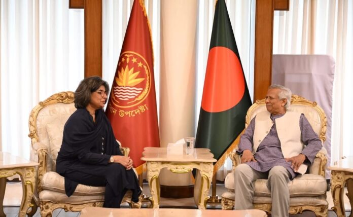 <b>bangladesh-seeks-a-fresh-start-with-pakistan-amid-historic-shadows</b>