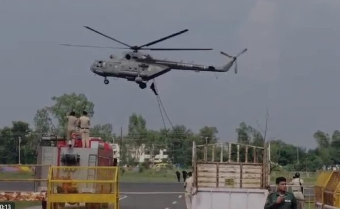 <b>government-launches-comprehensive-security-drill-amid-rising-tensions-post-pahalgam-attack</b>