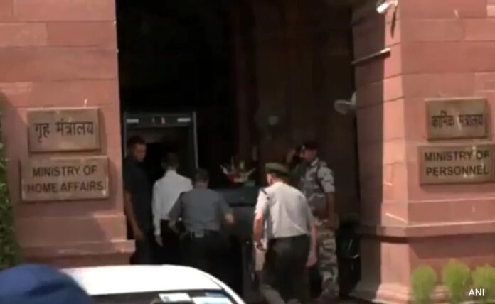 <b>home-ministry-calls-for-enhanced-civil-defence-measures-to-combat-hostile-threats</b>