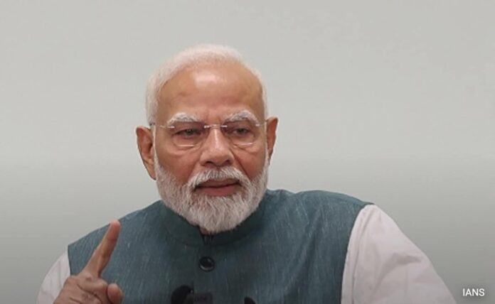 <b>pm-modi-celebrates-sikkim’s-golden-jubilee-of-statehood-with-heartfelt-greetings</b>