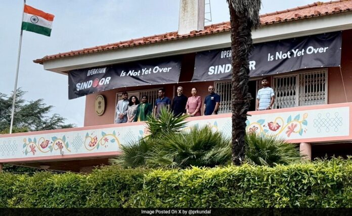 <b>india-responds-strongly-to-pakistani-protests-in-portugal:-operation-sindoor-continues</b>