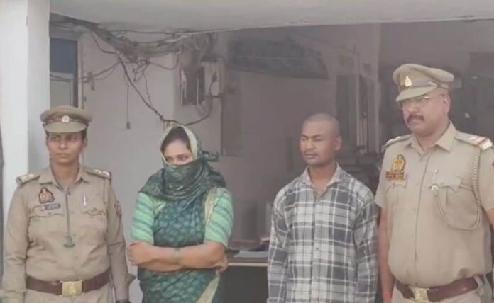 <b>kanpur-murder-unveils-dark-secrets-of-betrayal-and-conspiracy,-echoing-a-meerut-tragedy</b>