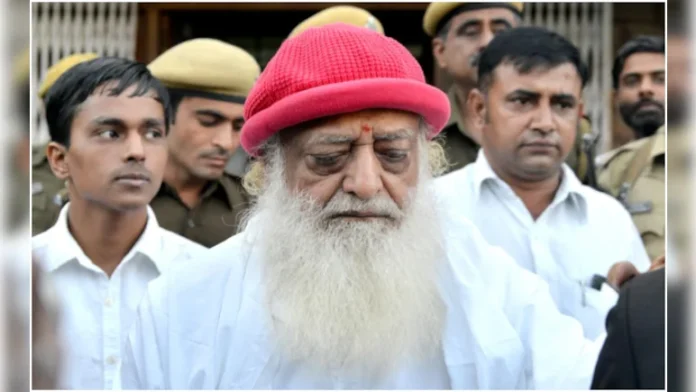 gujarat-high-court-grants-extension-of-bail-for-notorious-self-styled-godman-asaram-amid-ongoing-rape-convictions