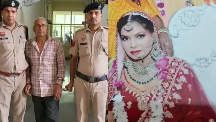 dark-secrets-unveiled:-father-in-law-admits-to-murdering-and-concealing-body-of-daughter-in-law-in-faridabad