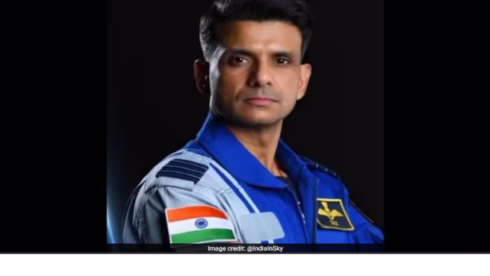 shubhanshu-shukla:-from-tech-savvy-to-space-voyager,-a-milestone-in-space-exploration