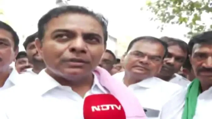 ktr-defends-kaleshwaram-project-amid-criticism,-highlights-accountability-in-infrastructure-failures