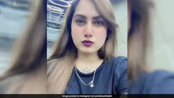 tragic-discovery:-social-media-influencer-kamal-kaur-found-dead-in-car-at-punjab-university