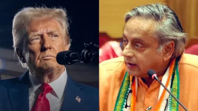shashi-tharoor-raises-alarm-on-trump-munir-meeting-amidst-pakistan’s-terrorism-allegations
