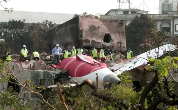 tragic-air-india-flight-ai-171-crash:-a-shocking-reminder-of-aviation-risks