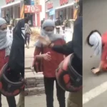 <b>rash-driving-incident-in-bengaluru-leads-to-viral-video-of-assault-on-woman-taxi-passenger</b>