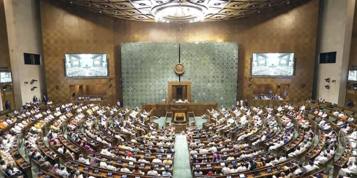 Lok Sabha Adjourned Amidst Opposition Calls for Discussion on Operation Sindoor During Monsoon Session