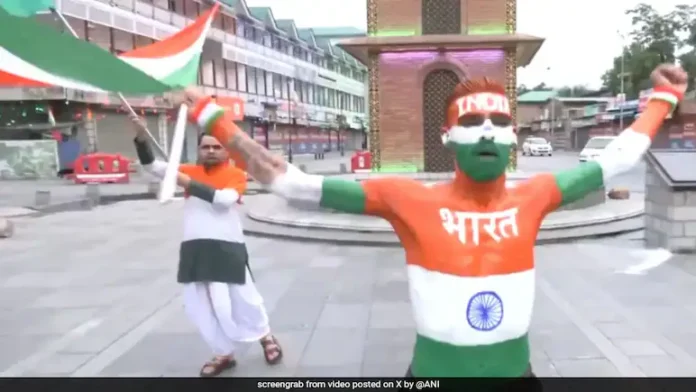 unity-in-diversity:-remarkable-independence-day-celebration-in-srinagar-by-patriots-from-rajasthan-and-gujarat