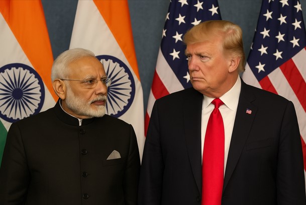 India-US-relations-modi-trump