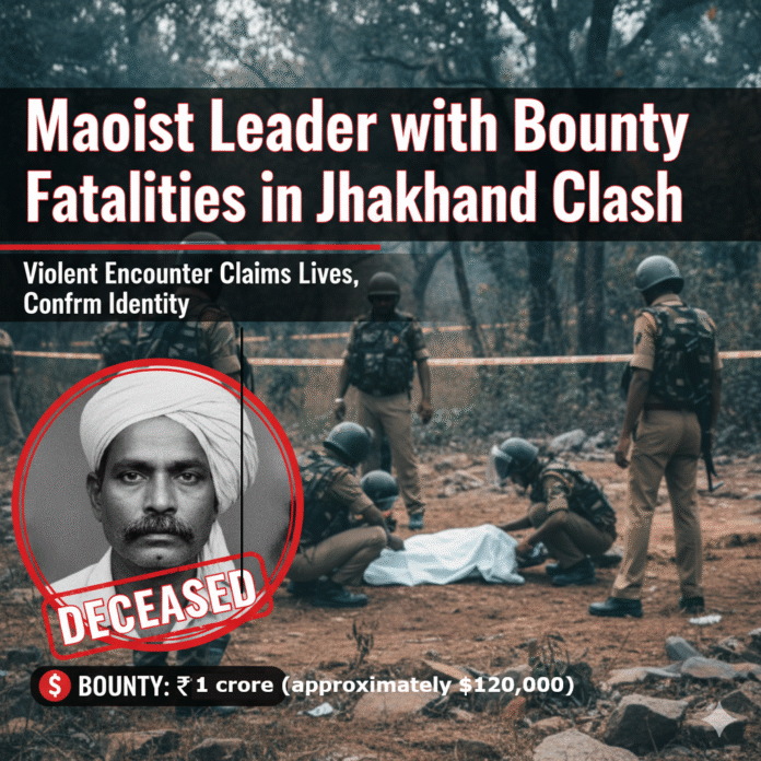 Maoist-encounter-soren-jharkhand-clash