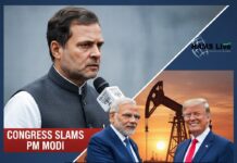 U.S. President’s Assertion on India and Russian Oil Sparks Political Storm in India u-s-presidents-assertion-on-india-and-russian-oil-sparks-political-storm-in-india