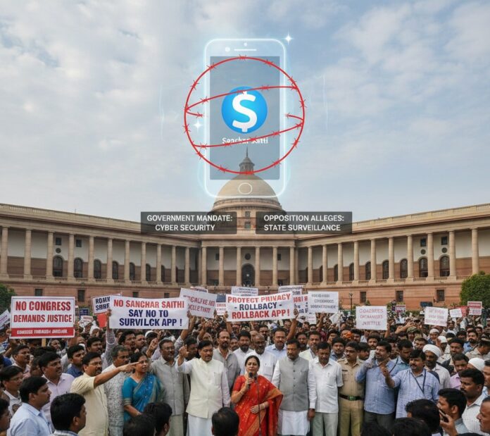 Government Mandates Pre-installation, Opposition Cries 