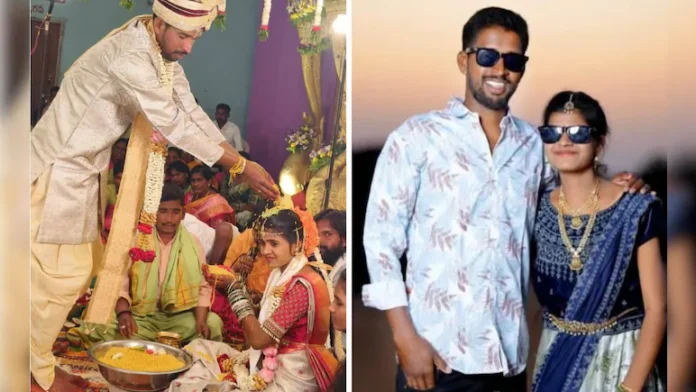 Telangana Woman Beaten To Death By Husband Allegedly Over Dowry.