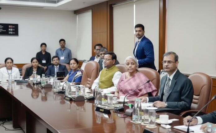 fm-cautions-lenders-against-mis-selling-calls-it-an-offence