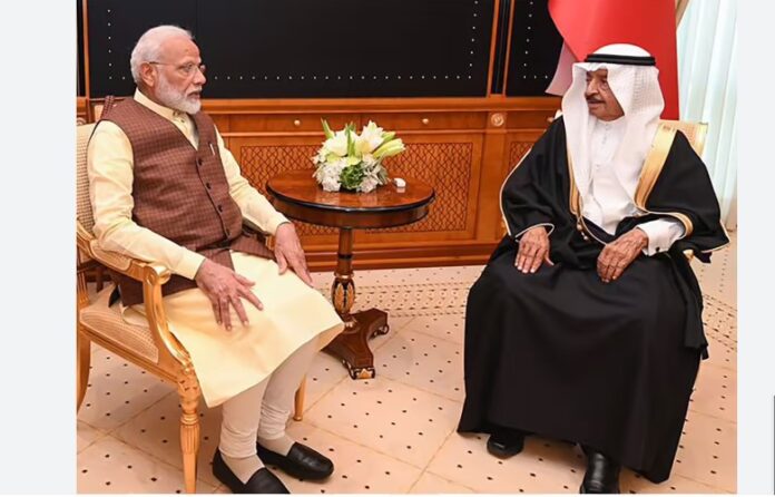 india-and-bahrain-strengthen-ties-amid-regional-tensions-a-detailed-dialogue-on-security-and-infrastructure-protection