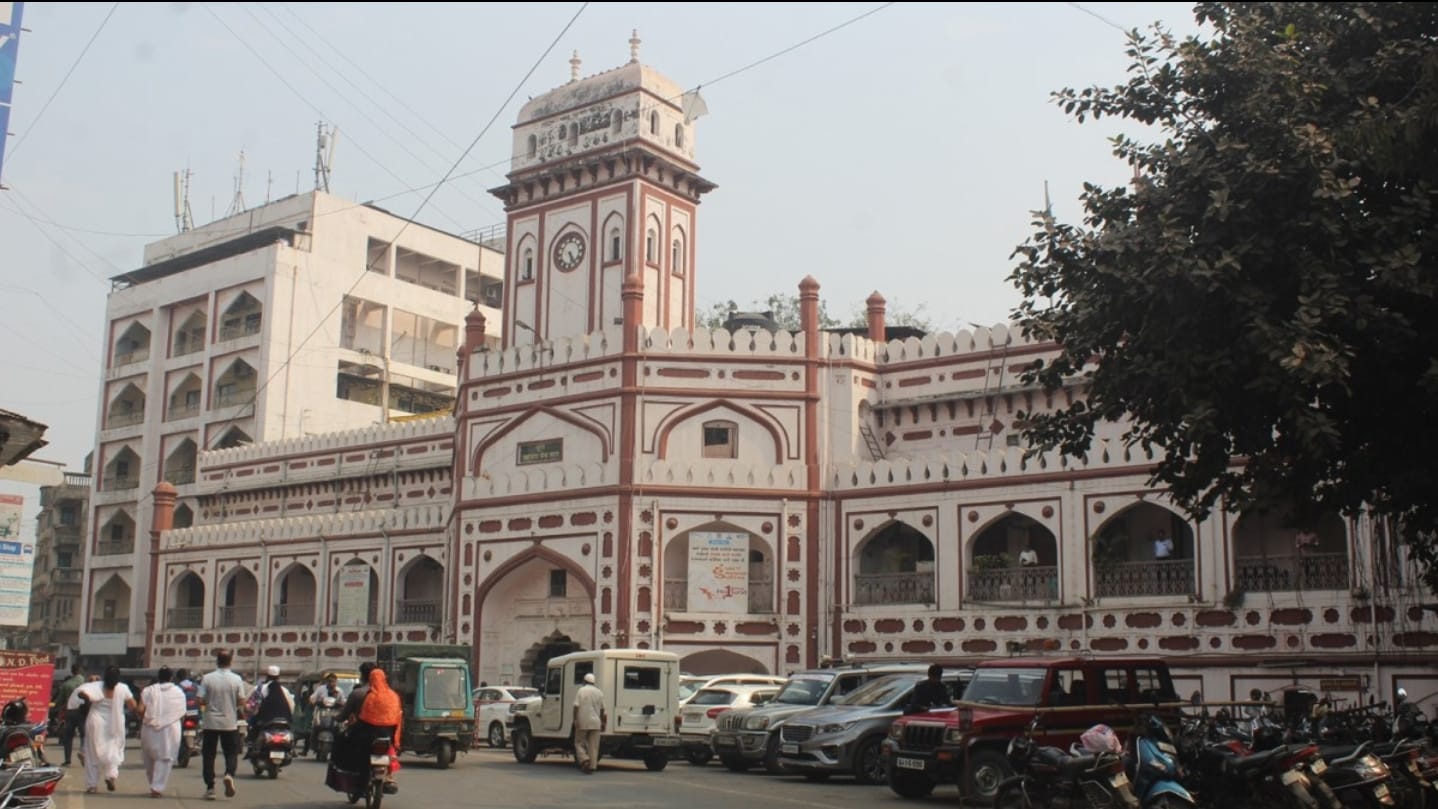 Muglisara (Mughal Sarai) in Surat renamed Tapti Bhavan Muglisara area proposed to be renamed Tapipura
