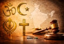 Supreme court landmark verdict: SC status ceases upon religious conversion supreme-court-of-india-building-with-scales-of-justice-representing-legal-verdict